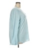 Eddie Bauer Teal Long Sleeve Top Size 2X - photo 4