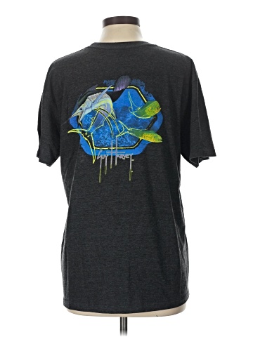 Guy Harvey Active T-Shirt (view 2)