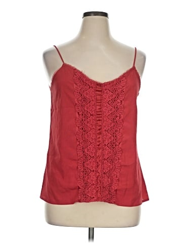 New York & Company Sleeveless Blouse (view 1)