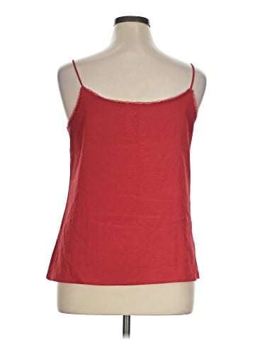 New York & Company Sleeveless Blouse (view 2)