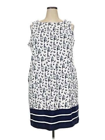 Julian Taylor Casual Dress (view 1)