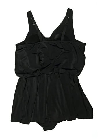 Swim by Cacique One Piece Swimsuit (view 2)