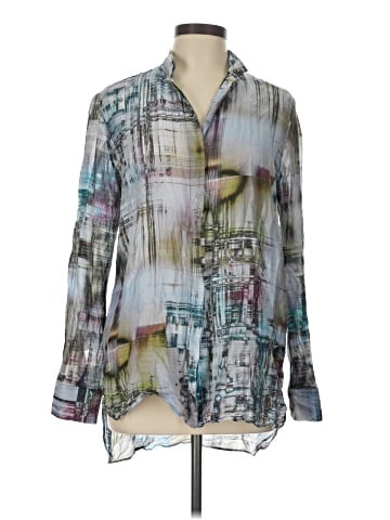 Lola & Sophie Long Sleeve Blouse (view 1)