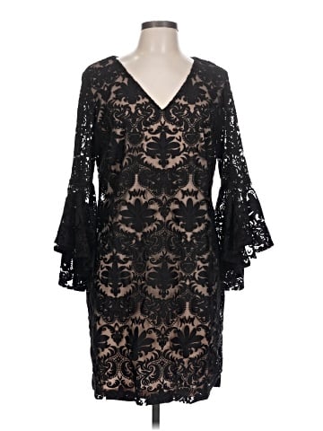 MSK Cocktail Dress (view 1)