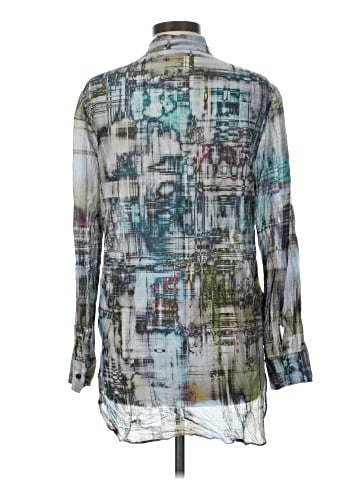 Lola & Sophie Long Sleeve Blouse (view 2)
