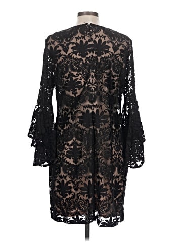 MSK Cocktail Dress (view 2)