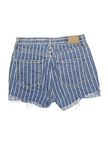 American Eagle Outfitters Denim Shorts (view 2)