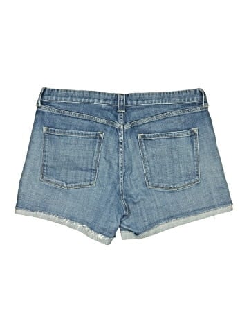 J.Crew Factory Store Denim Shorts (view 2)