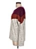Maurices Chevron-herringbone Burgundy Pullover Sweater Size L - photo 5