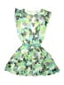 DKNY Graphic Green Dress Size L (kids) - photo 1