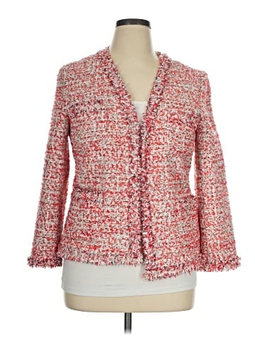 Ann Taylor Blazer (view 1)
