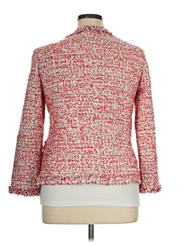 Ann Taylor Blazer (view 2)