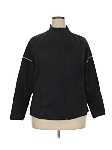 Danskin Now Track Jacket (view 1)