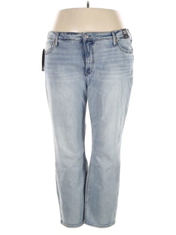 Silver Jeans Co. Jeans (view 1)