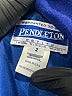 Pendleton 100% Wool Blue Wool Blazer Size 2 - photo 6
