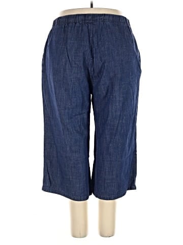 Woman Within Casual Pants (view 2)