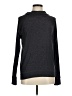Beyond Yoga Gray Turtleneck Sweater Size M - photo 1