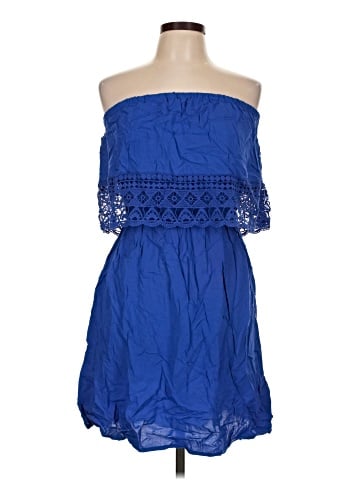 Xhilaration Cocktail Dress (view 1)