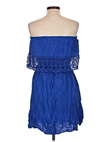 Xhilaration Cocktail Dress (view 2)