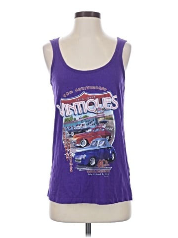 District. Tank Top (view 1)