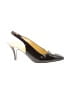 Bruno Magli Black Heels Size 8 - photo 1
