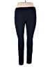 Joe Fresh Solid Blue Active Pants Size 16 - photo 2