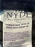 NYDJ 100% Cotton Chevron-herringbone Blue Jeans Size 6 - photo 8