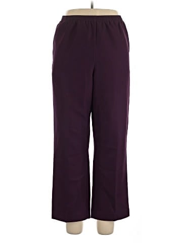 Alfred Dunner Casual Pants (view 1)