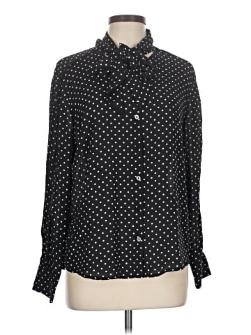 Who What Wear Long Sleeve Blouse (view 1)