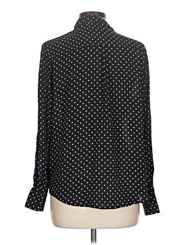 Who What Wear Long Sleeve Blouse (view 2)