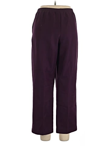 Alfred Dunner Casual Pants (view 2)