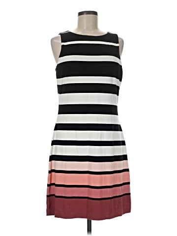 White House Black Market Casual Dress (view 1)