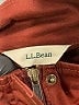 L.L.Bean Solid Burgundy Jacket Size L - photo 6