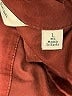 L.L.Bean Solid Burgundy Jacket Size L - photo 7