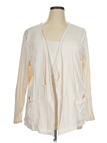 Isaac Mizrahi LIVE! Cardigan (view 1)