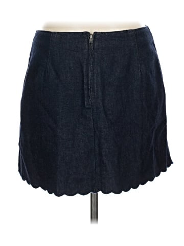 J.Crew Denim Skirt (view 2)