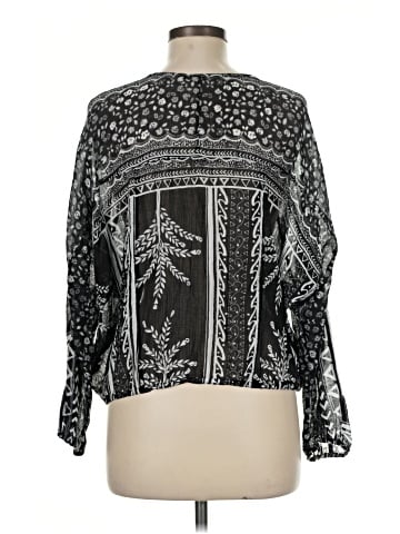 Free People Long Sleeve Blouse (view 2)