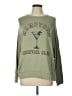 Green Envelope Green Sweatshirt Size L - photo 1