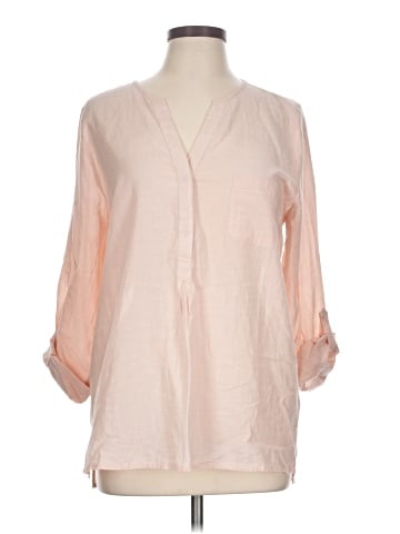 Joie 3/4 Sleeve Blouse (view 1)