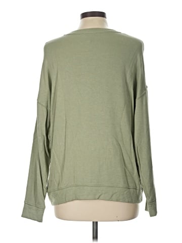 Green Envelope Sweatshirt (view 2)