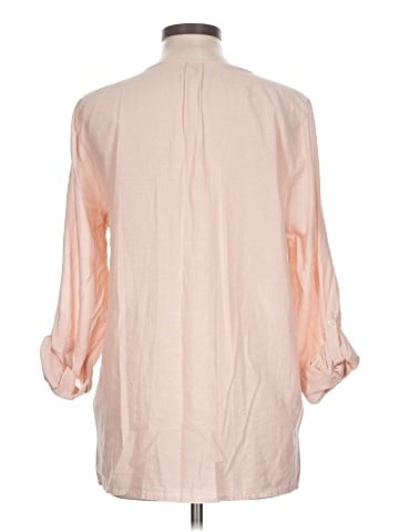 Joie 3/4 Sleeve Blouse (view 2)