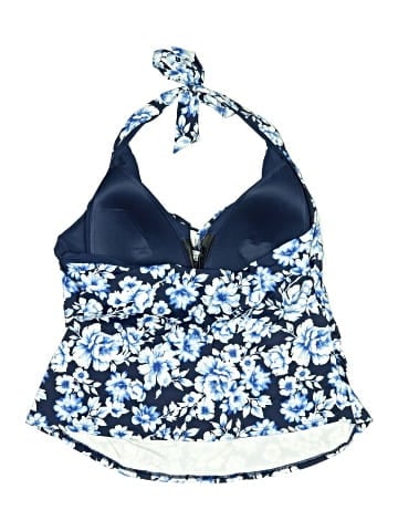 Lands' End Swimsuit Top (view 2)