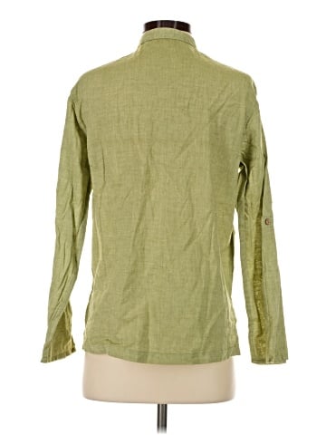 Fabindia Long Sleeve Button-Down Shirt (view 2)