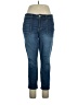 Torrid Solid Blue Jeans Size 14 - photo 1