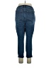 Torrid Solid Blue Jeans Size 14 - photo 2
