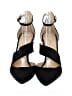 Jessica Simpson Black Heels Size 8 1/2 - photo 2