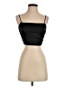 Dynamite 100% Polyester Black Sleeveless Top Size XS - photo 1