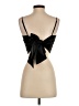 Dynamite 100% Polyester Black Sleeveless Top Size XS - photo 2
