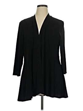 Susan Graver Cardigan