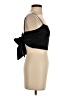 Dynamite 100% Polyester Black Sleeveless Top Size XS - photo 4
